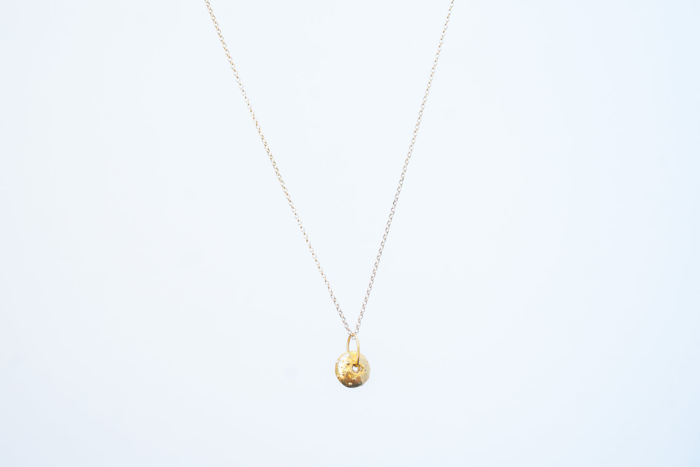 Erizo Necklace