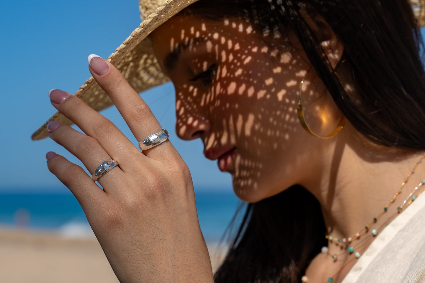 Erizo Bold Ring
