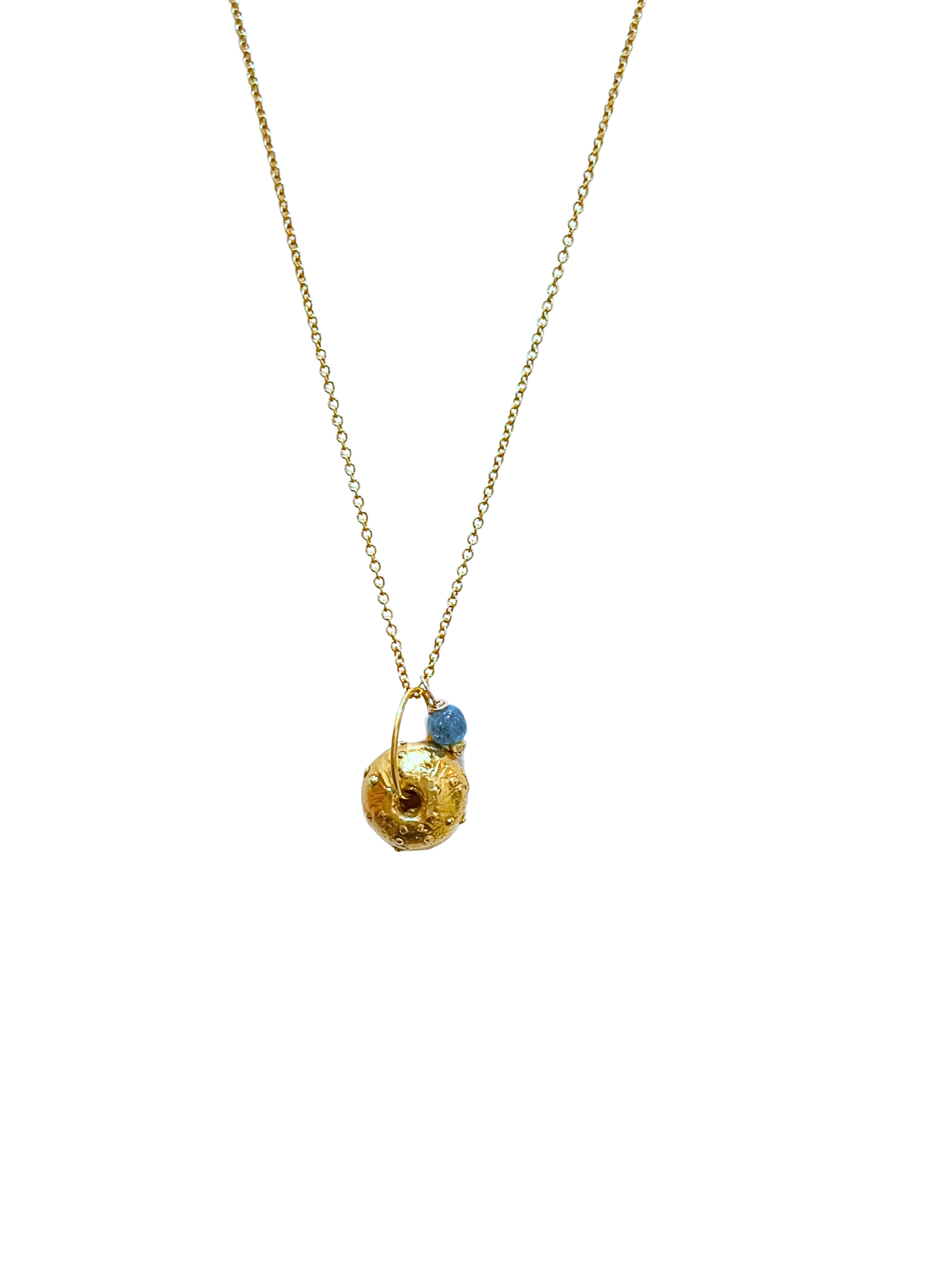 Erizo Necklace