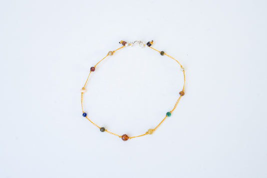 Golden Sand/ Bracelet/Sandy Beach
