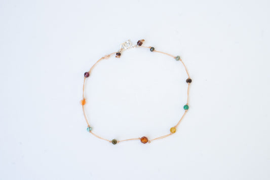 Nude/Bracelet /Sandy Beach
