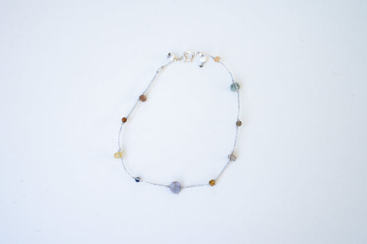 Silver Shore /Bracelet /Coastal Dreamer