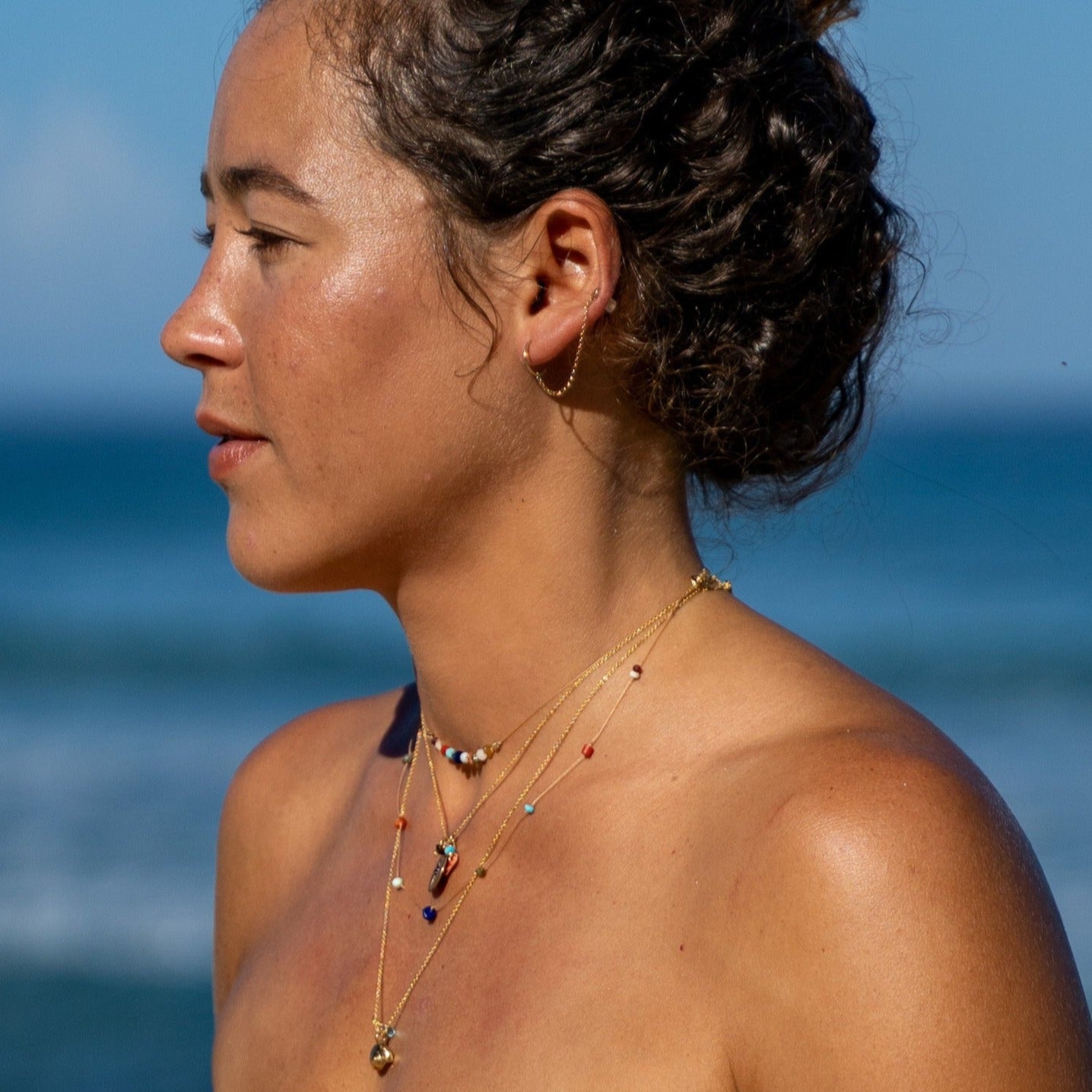 Sol Earrings