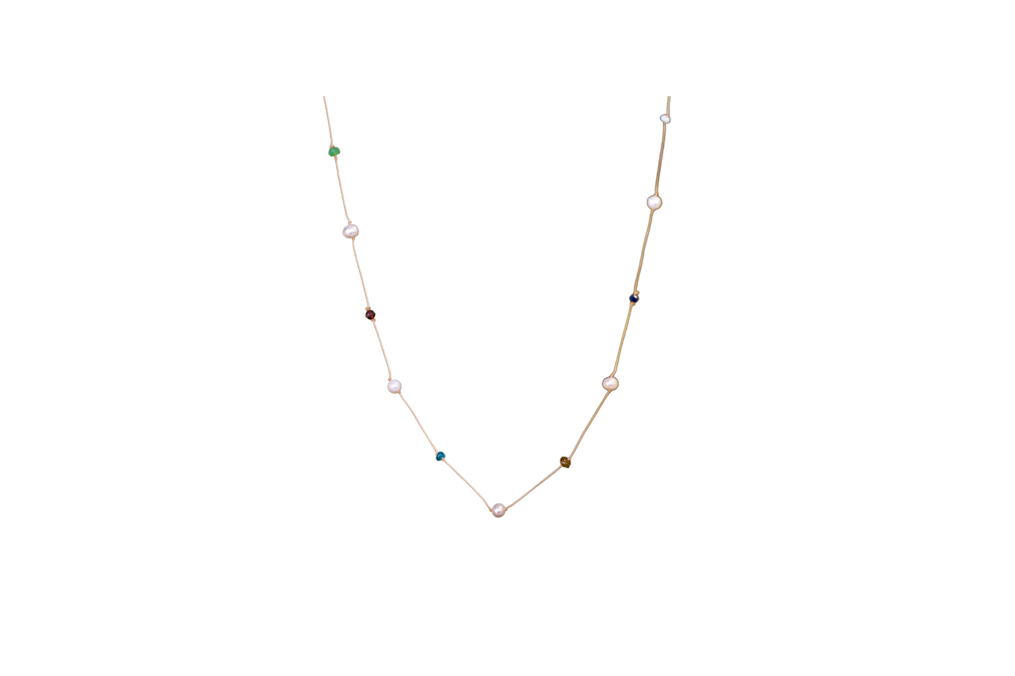 Maya Necklace