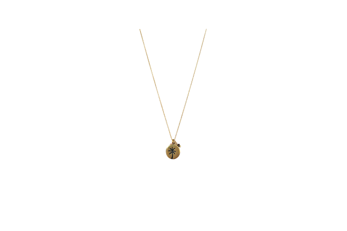 Palm Necklace