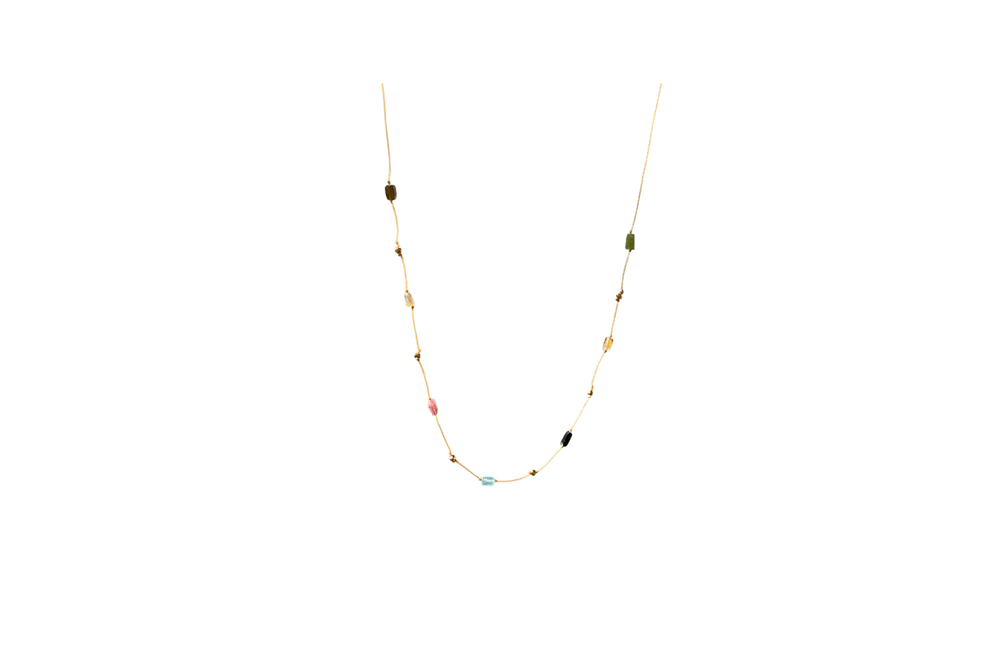 Sun Glow Necklace