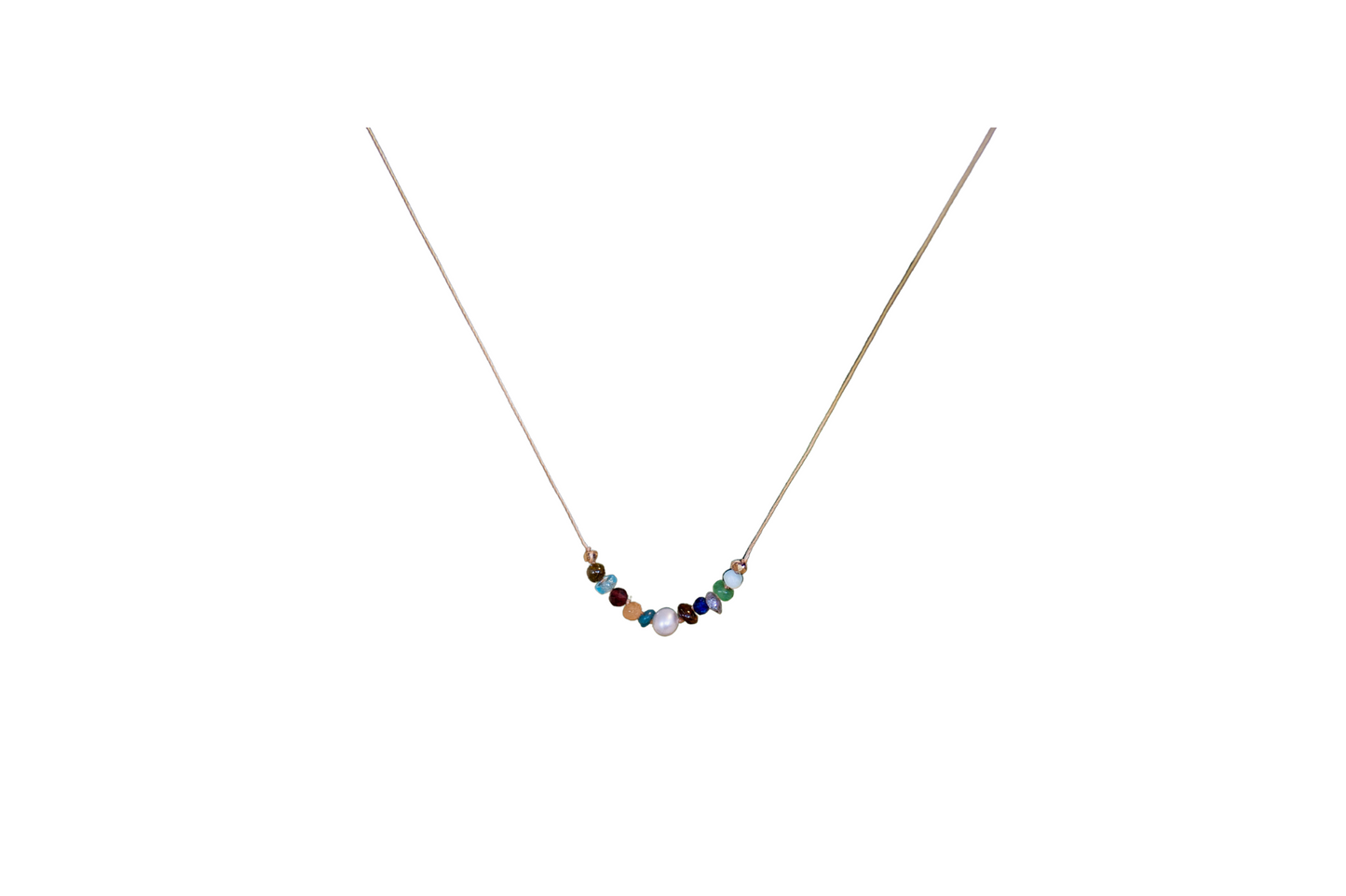 Tropical Breeze Necklace