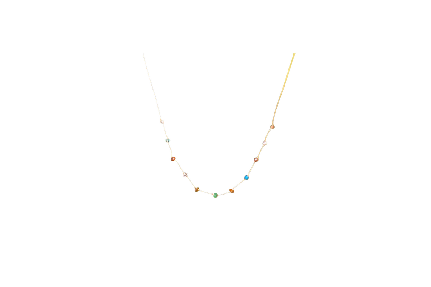 True Colors Necklaces