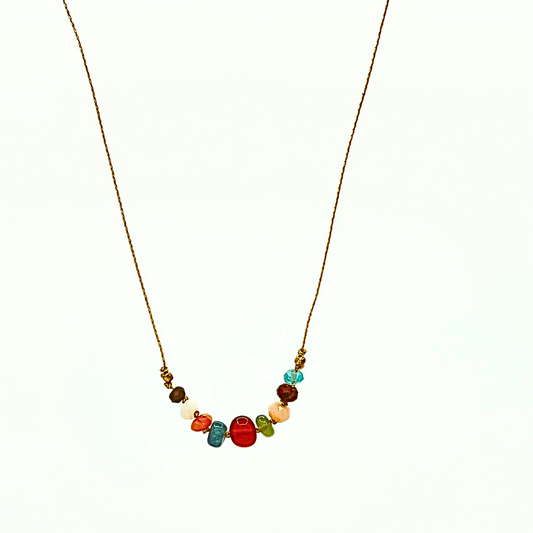 Sunset Shimmer Necklace (16")