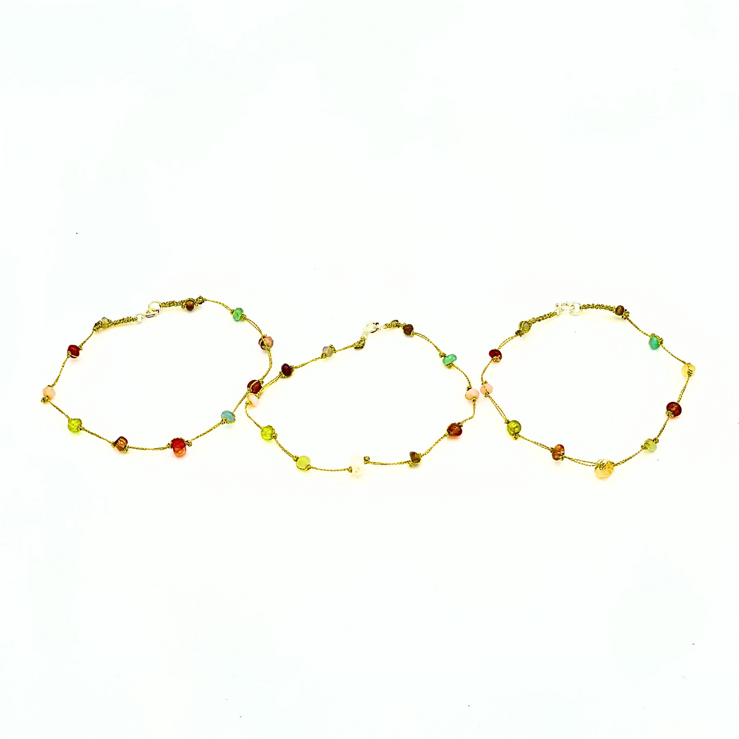 Sunset Shore Bracelet 7 1/2"