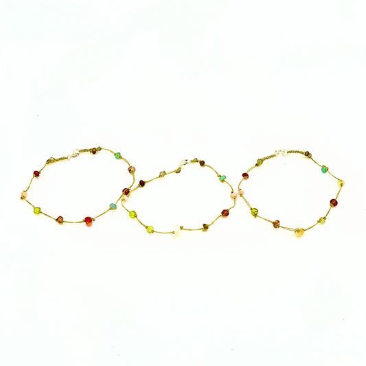 Sunset Shore Bracelet 7 1/2"