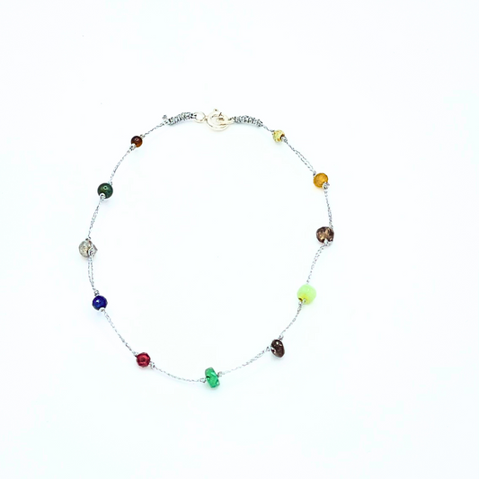 Tropical Emerald 7 ½ Bracelet