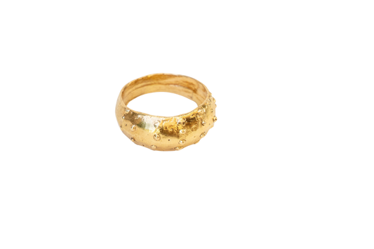 Erizo Bold Ring