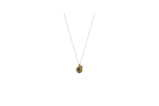Palm Necklace