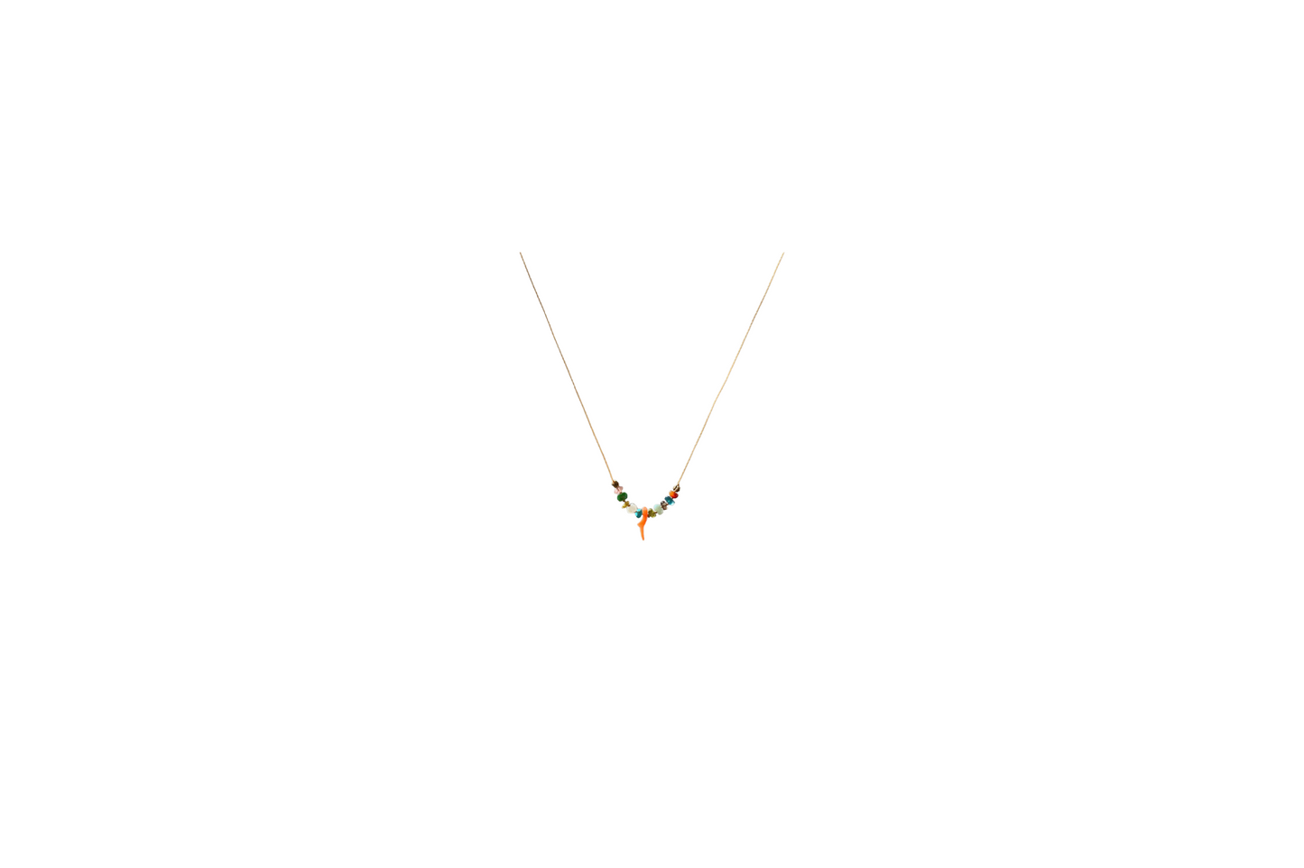 Tropical Breeze Necklace